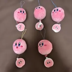 カービィ ぬいぐるみ 約10cm タグ付き