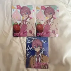 バラ売り可 すとぷり さとみ コレクションカード 3枚