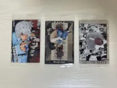 DEATH NOTE ウエハース カード