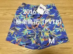 【激レア新品タグ付】M 2016 パタゴニア バギーズロング 7インチ PVTB