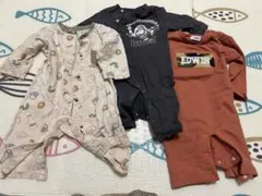 ロンパース　70cm、80cm