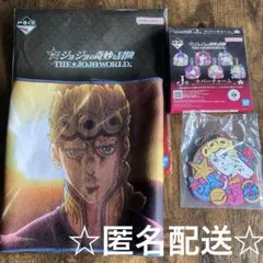 【ジョジョの奇妙な冒険】ジョルノ・ジョバァーナ 一番くじ J賞 K賞