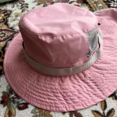 SHIPS ピンク ハット