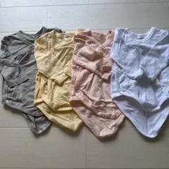 SHEIN ベビー服 ロンパース 新生児 60cm