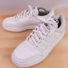 New Balance CT20 白スニーカーUS9.5/27.5cm a354