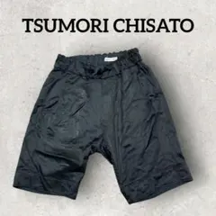 TSUMORI CHISATO レディース ハーフパンツ (2) ブラックのサムネイル