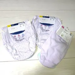 綿100%　ショーツ　100サイズ