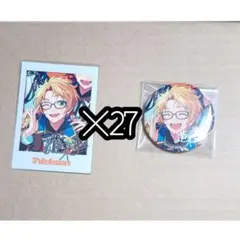 あんスタ　アルバム　TRIP 缶バッジ　遊木真 あんスタ アルバム TRIP 缶バッジ 遊木真 遊木真 trip 缶バッジ
