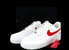Supreme × Nike Air Force 1 Low