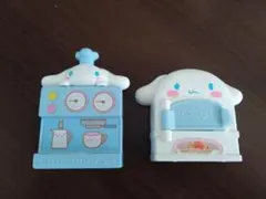 マクドナルド　ハッピーセット　シナモロール2点