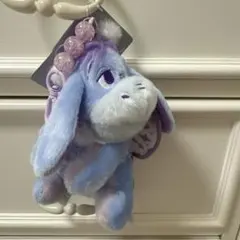 プラッシュキーチェーン
