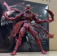 Venomフィギュア Venom: Let There Be Carnage
