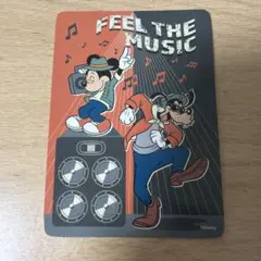 ミッキー ディズニーストア　じゃんけんカード