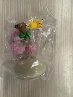 ピカチュウ ウソハチ ぽけっとBONSAI2 ポケモン リーメント