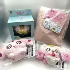 一番くじ プリキュア Forever Hearts！C賞、D賞　E賞 まとめ売り