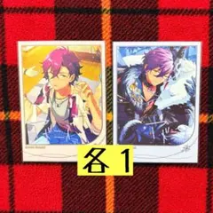 招募ポラロイド 乙狩アドニス