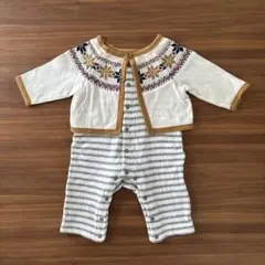 プティマイン ロンパース