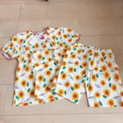新品　タグ付き　バースデイ　パジャマ　110cm