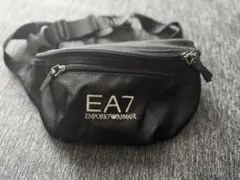 EA7 アルマーニ ウエストポーチ
