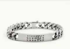 MM6 Maison Margiela IDブレスレットのサムネイル