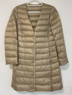 UNIQLO ウルトラライトダウン ロング Mサイズ