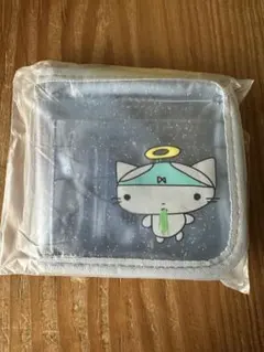 新品未開封】心の中まで丸見えウォレット あのちゃん ano 公式グッズ