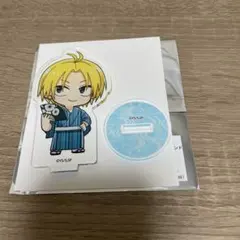 サカモトデイズ コラボカフェ NIGHT PARTY 朝倉シンアクリルスタンド