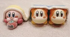 カービィ ワドルディ フィギュア 2点セット
