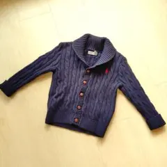 RalphLauren ラルフローレン キッズ カーディガン 90cm