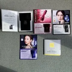 ONE BY KOSÉ メラノショット 美白マスク　サンプルセット