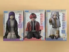 葬送のフリーレン ちょこのせフィギュア 3体セット