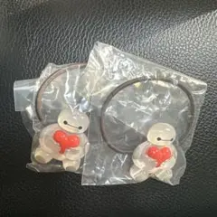 ディズニーキャラクター Twinkleゴム ベイマックス