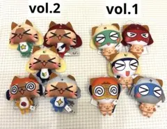 ケロロ軍曹 ぬいぐるみちゃーむ 全10種 フルコンプセット　コンプリート