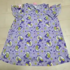 ベビードール BABY DOLL 110㎝ ラプンツェル肩出しワンピース