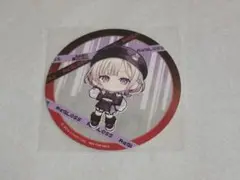 ホロライブ　ReGLOSS　スイパラ　轟はじめ　コースター　特典