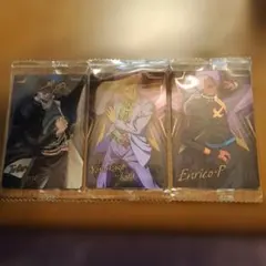 ジョジョウエハースカードセット