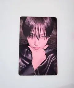 ENHYPEN ソヌ 直筆サイン入りトレカ 宵 YOI ENHYPEN ソヌ 直筆サイン入りトレカ 宵 YOI ENHYPEN ソヌ 直筆サイン