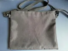 無印良品　サコッシュのサムネイル