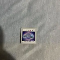 ポケットモンスター サン・ムーン 3DS