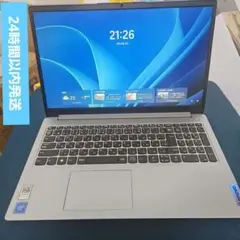 Lenovo IdeaPad 1 15IGL7 SSD256GB メモリ8GB