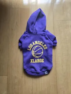 X-LARGE　パーカー　ＭSizeのサムネイル