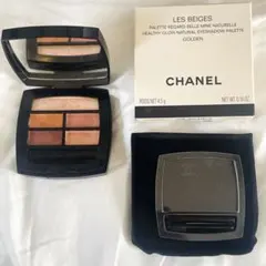 CHANEL シャネル レ ベージュ パレット ルガールゴールデン