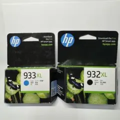 HP 932XL 933XL インクカートリッジ 2色セットのサムネイル