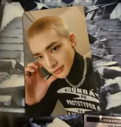 straykids スキズ　ヒョンジン 　トレカGiant 大阪 3/16