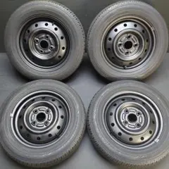スズキ純正 夏 155/65R13 ワゴンR MRワゴン アルト ラパン セルボのサムネイル