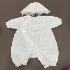 お宮参り ドレス