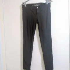 AMERICAN EAGLE OUTFITTERS スキニーデニム サイズ6 黒