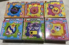 【新品未使用】あそんでまなぼう！てあそびいっぱい☆アンパンマン