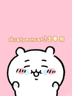 okcatyeoncatさま専用です♡♡