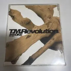 T.M.Revolution INVOKE CD